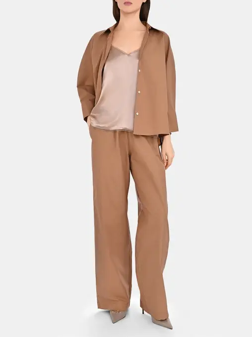 Блуза хлопковая FABIANA FILIPPI