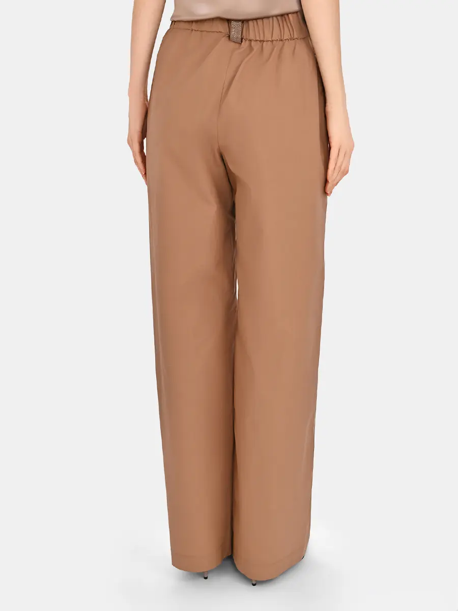 Брюки хлопковые