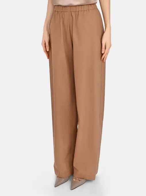 Брюки хлопковые FABIANA FILIPPI