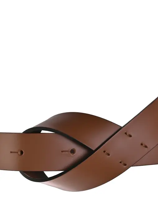 Ремень кожаный LORENA ANTONIAZZI