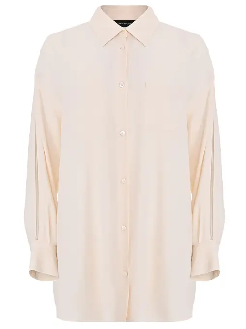 Рубашка однотонная FABIANA FILIPPI