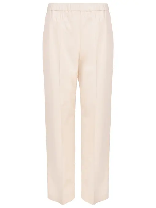 Брюки хлопковые FABIANA FILIPPI