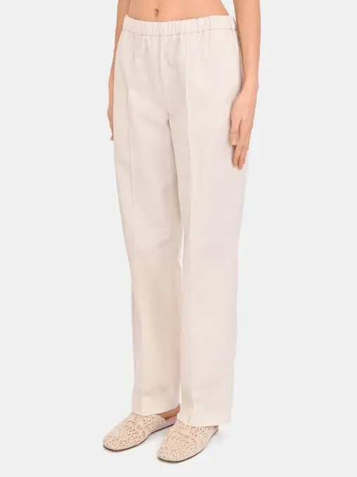 Брюки хлопковые FABIANA FILIPPI