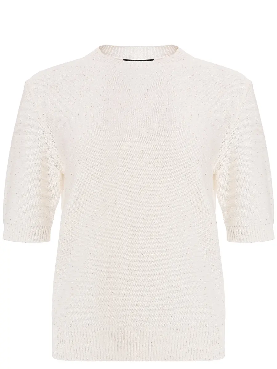 Джемпер хлопковый