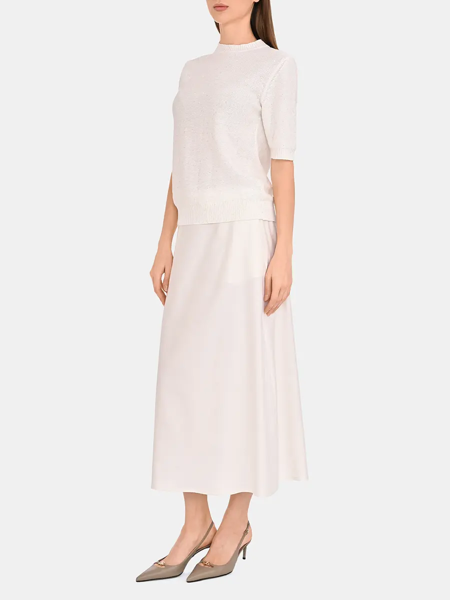 Джемпер хлопковый