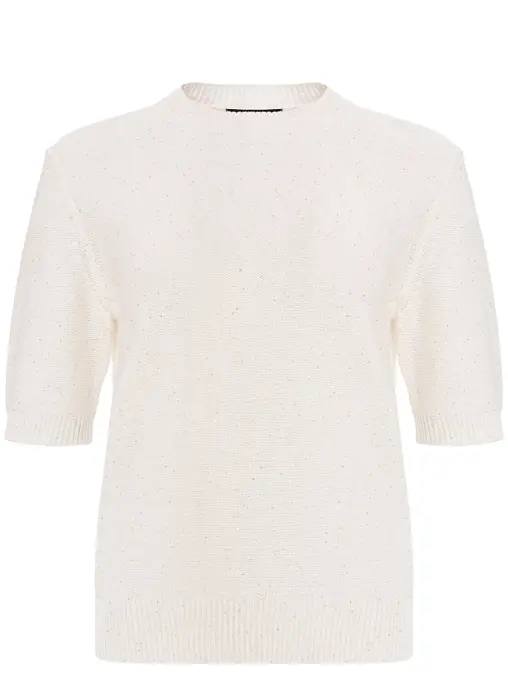 Джемпер хлопковый FABIANA FILIPPI