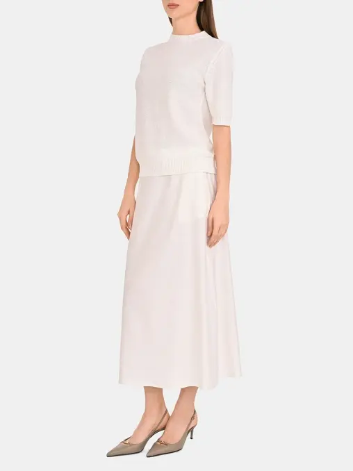 Джемпер хлопковый FABIANA FILIPPI