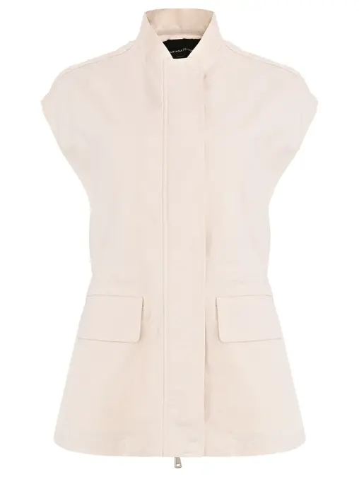 Жилет комбинированный FABIANA FILIPPI