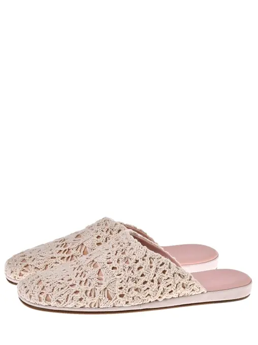 Мюли текстильные FABIANA FILIPPI