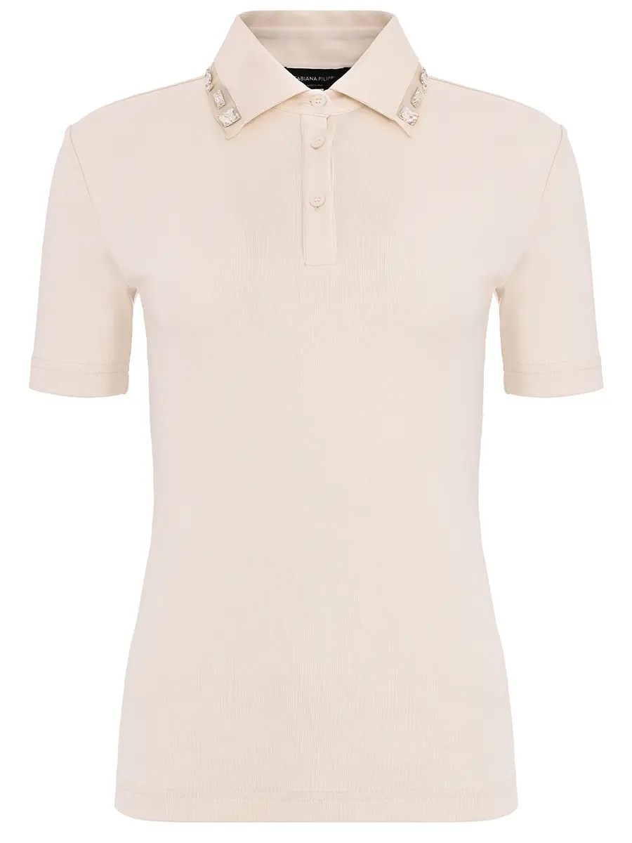 Поло хлопковое