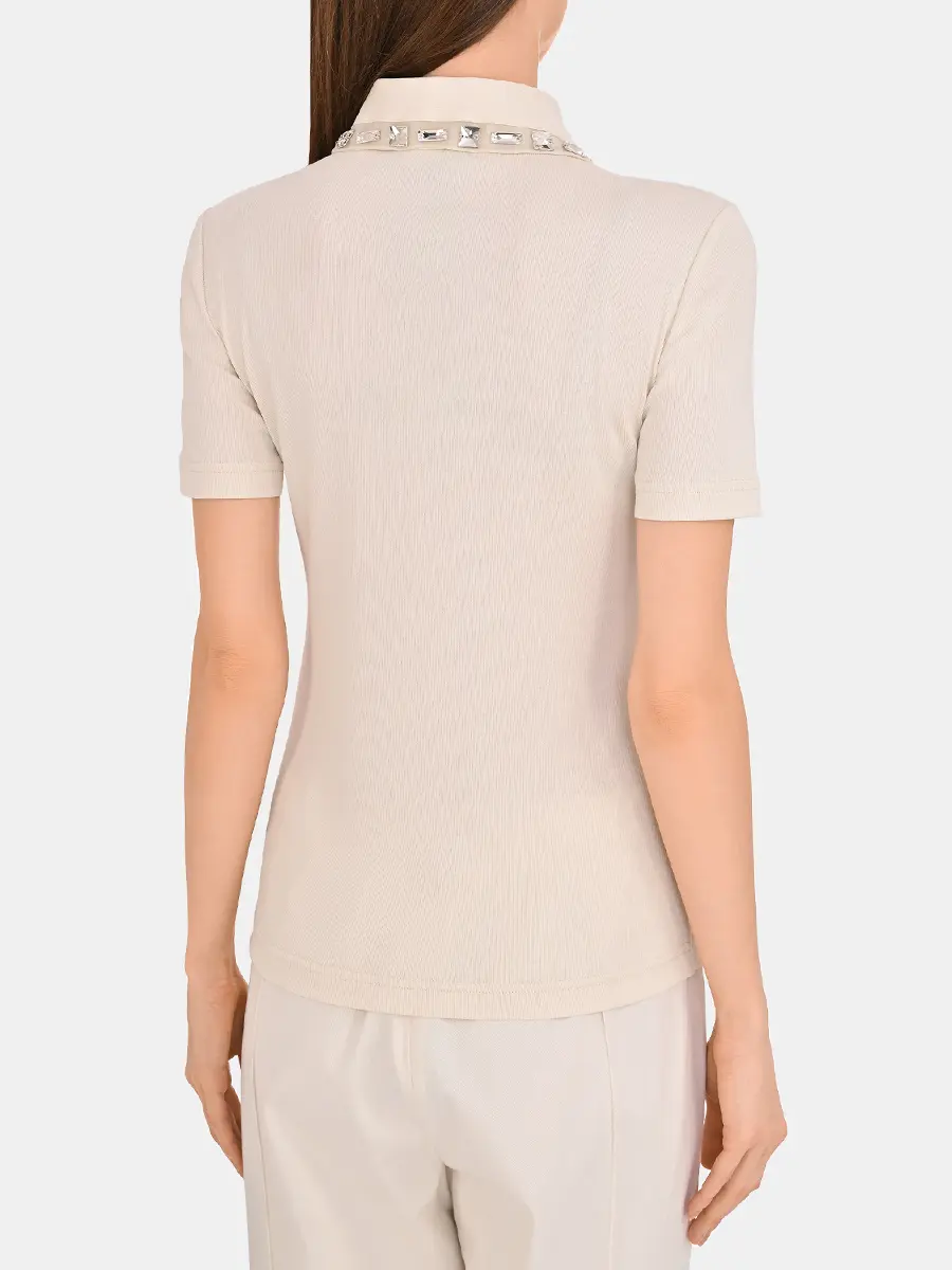 Поло хлопковое