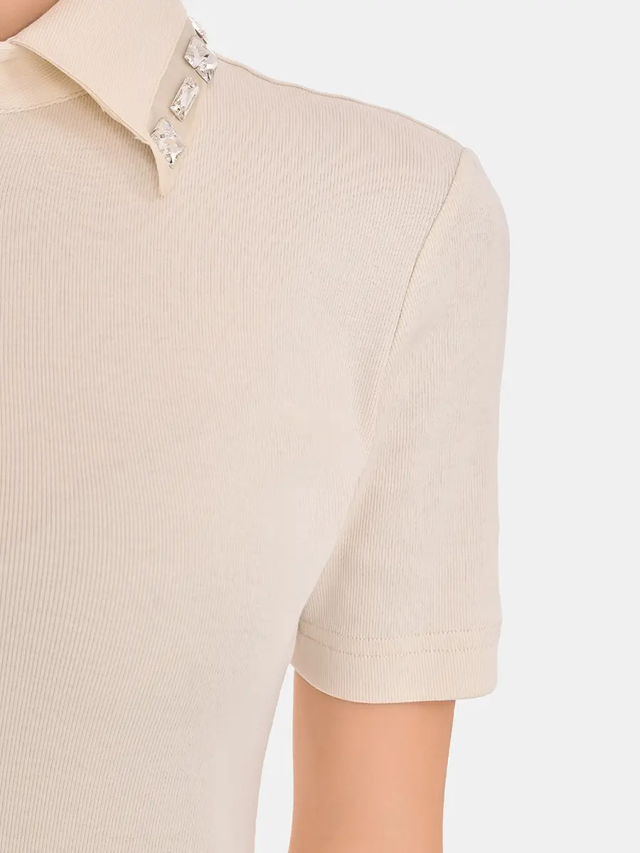 Поло хлопковое