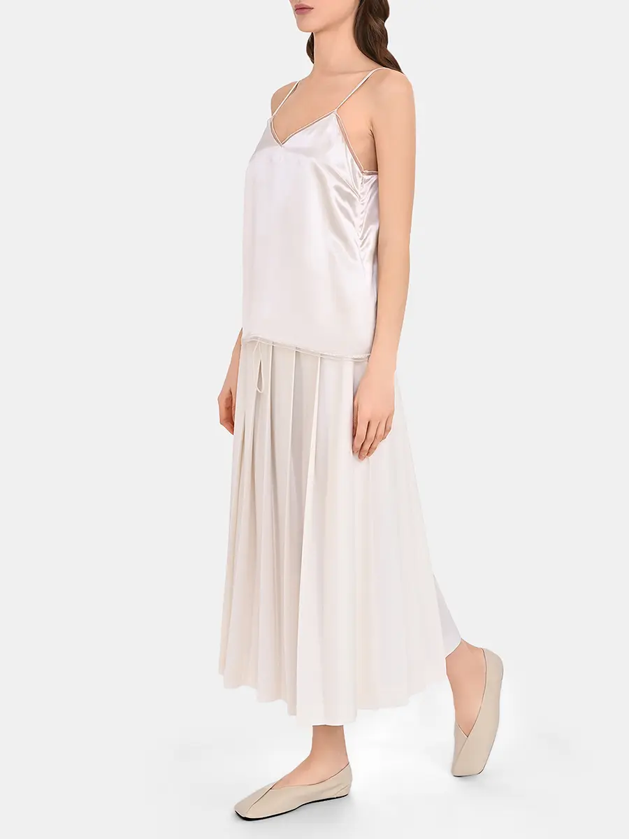 Топ из вискозы