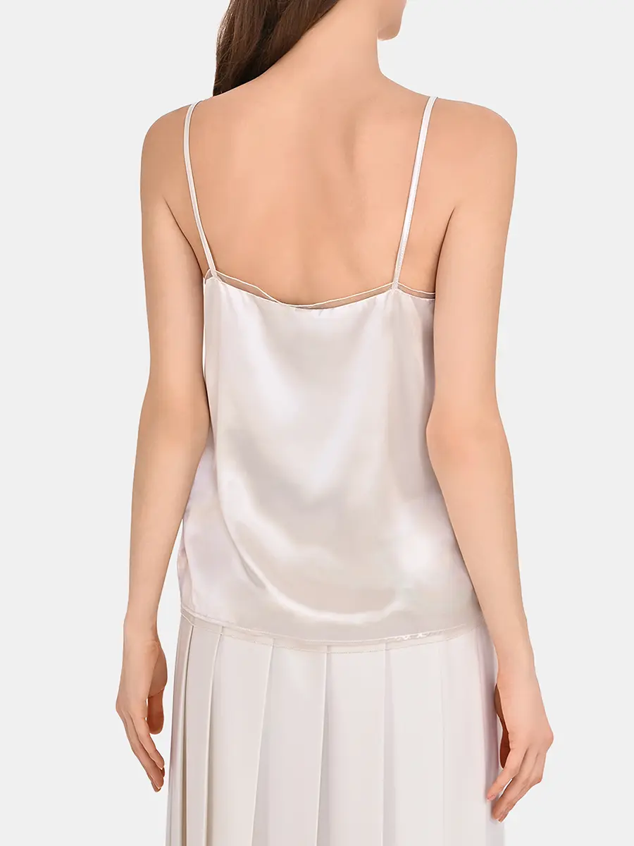 Топ из вискозы