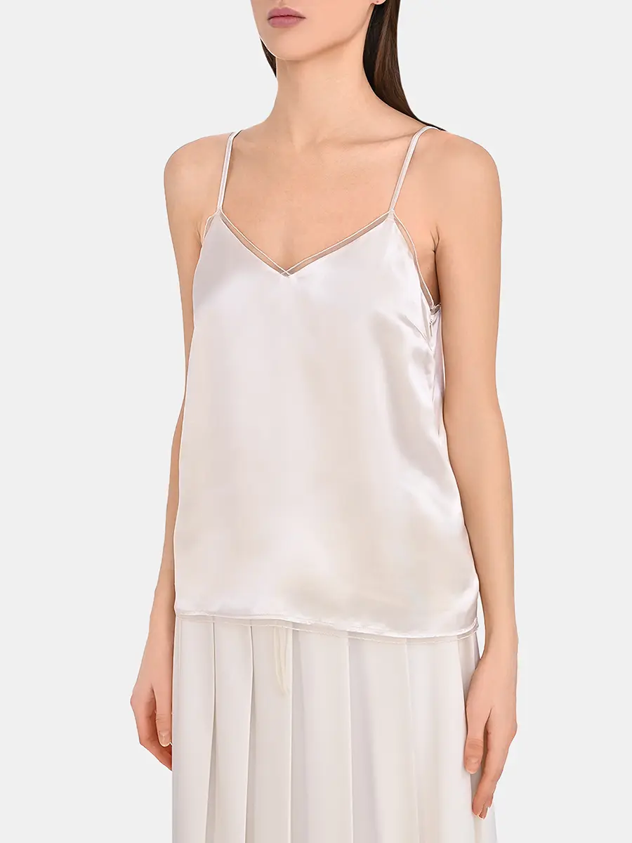 Топ из вискозы