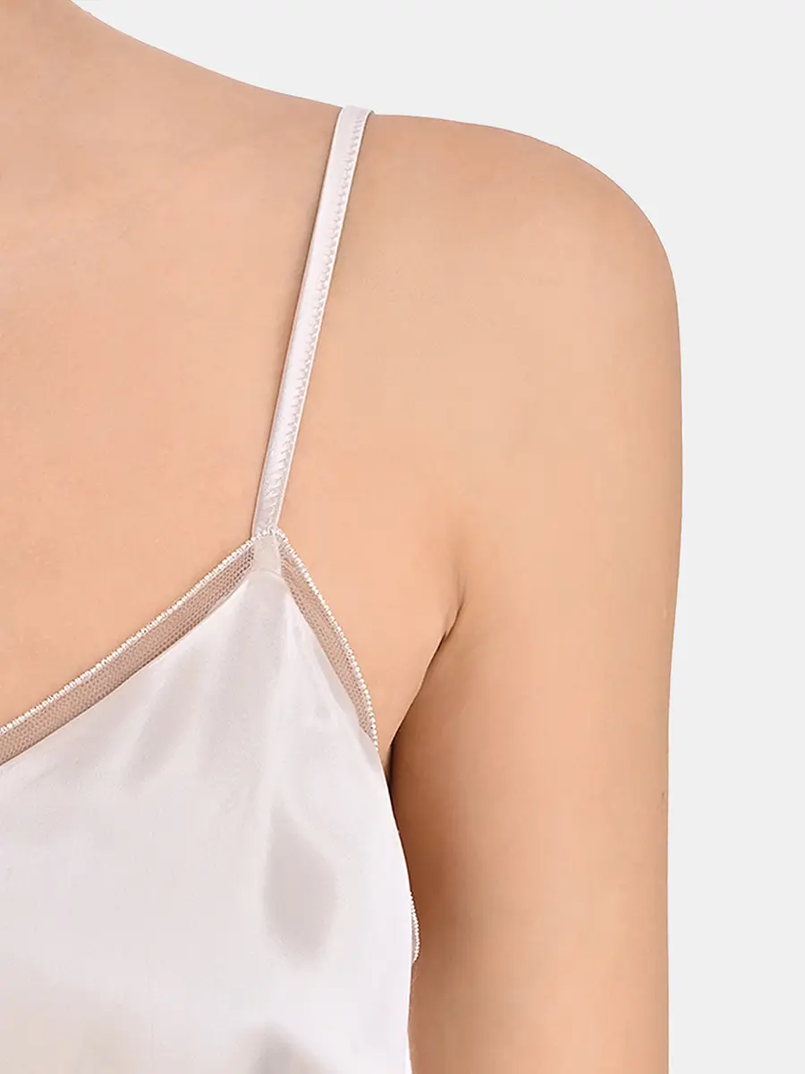 Топ из вискозы