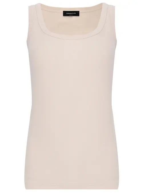 Топ хлопковый FABIANA FILIPPI