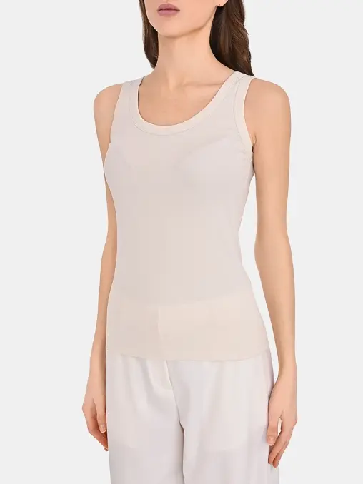 Топ хлопковый FABIANA FILIPPI