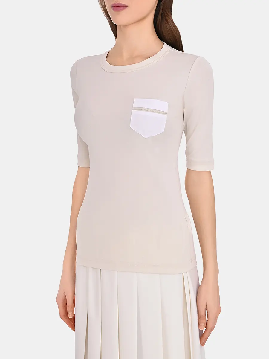 Футболка хлопковая