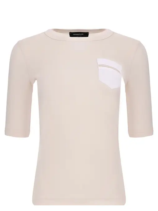 Футболка хлопковая FABIANA FILIPPI