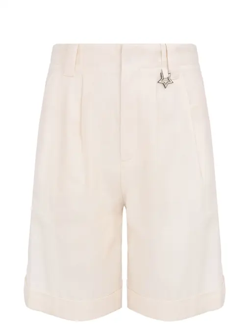 Шорты льняные LORENA ANTONIAZZI