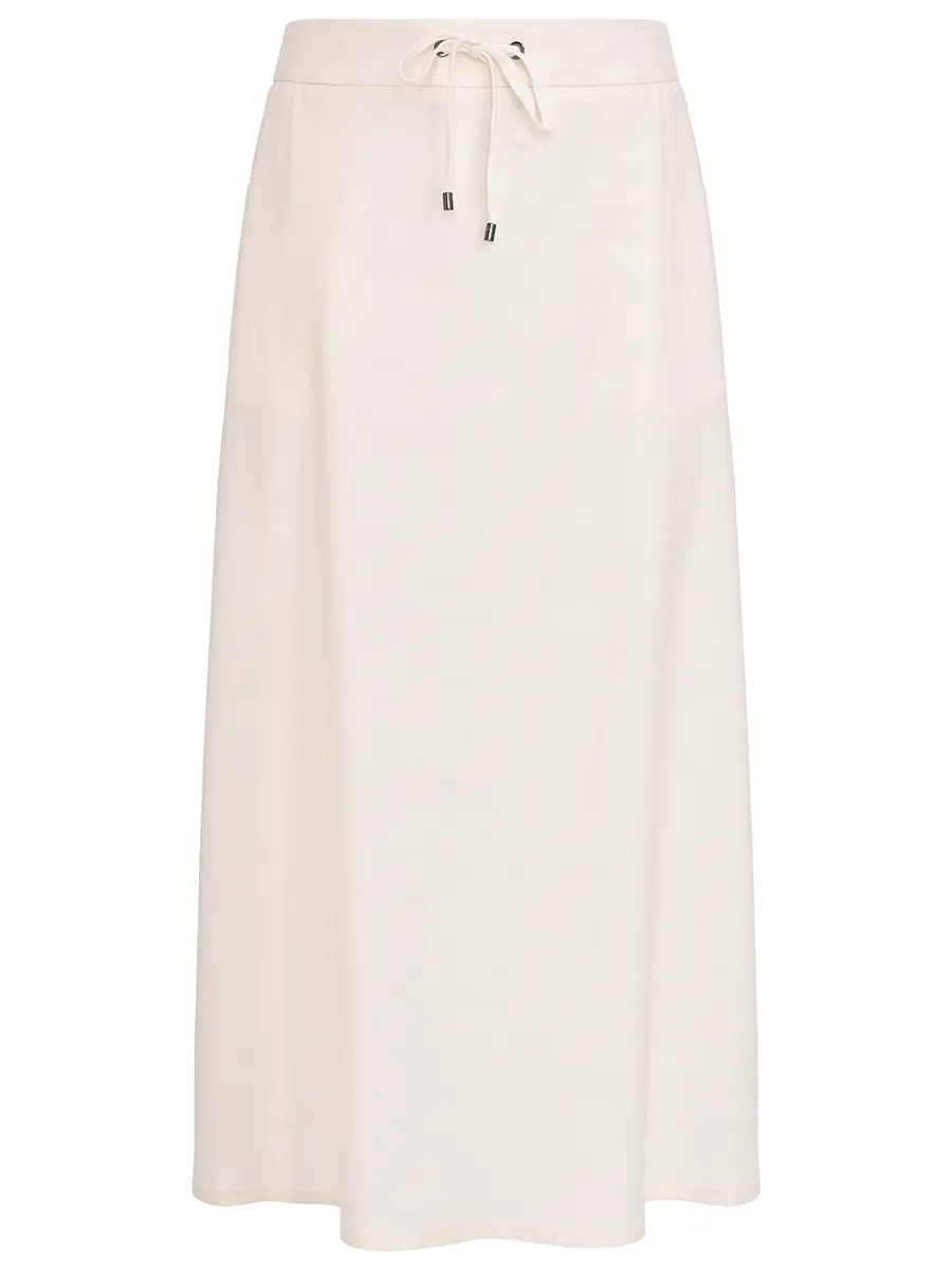 Юбка льняная