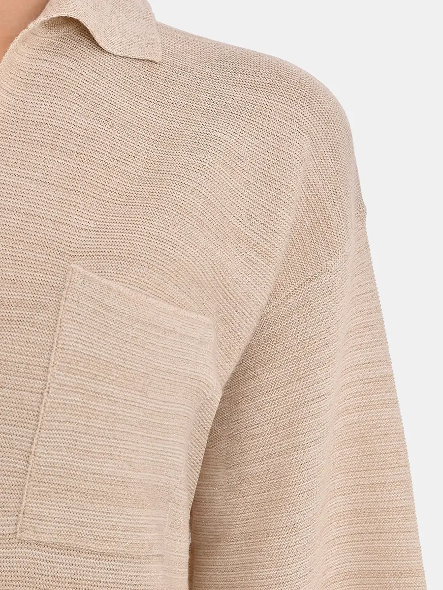 Платье однотонное