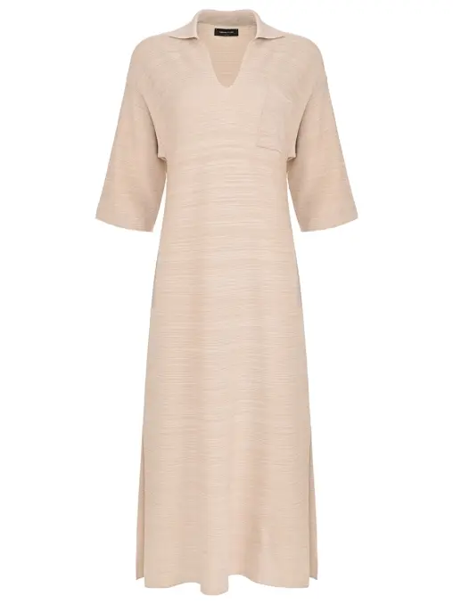 Платье однотонное FABIANA FILIPPI