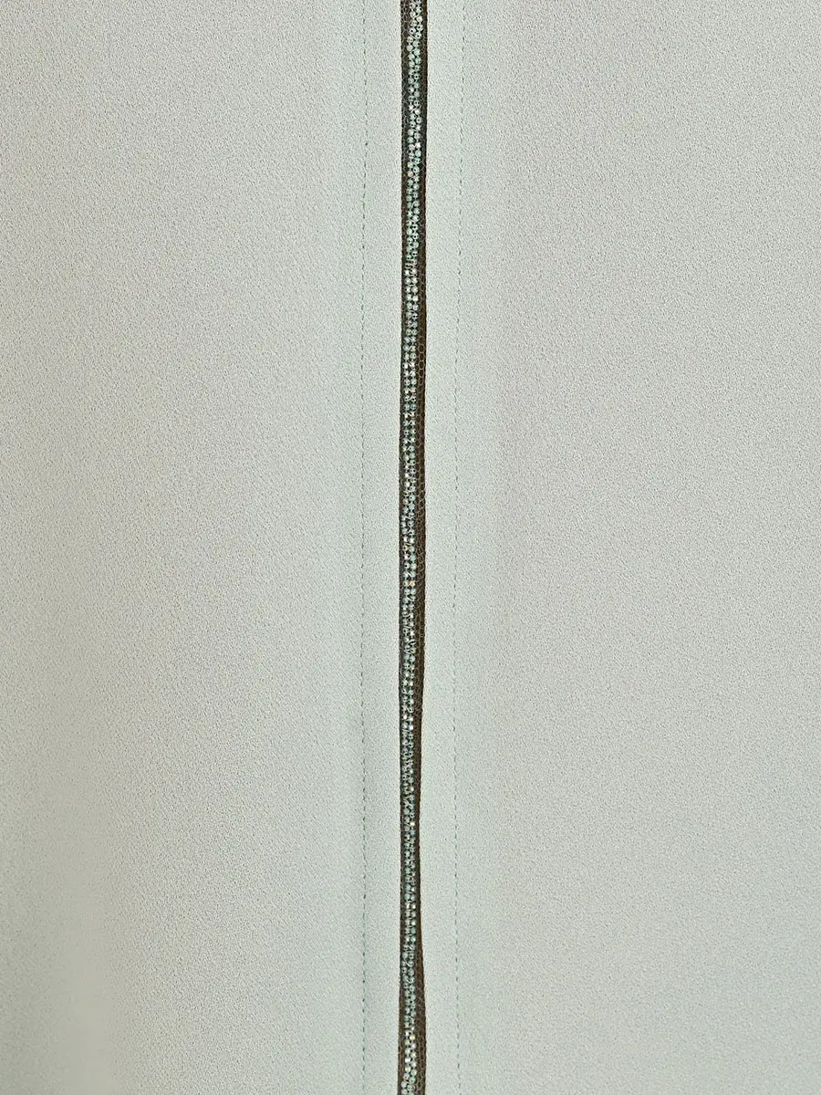 Блуза из вискозы