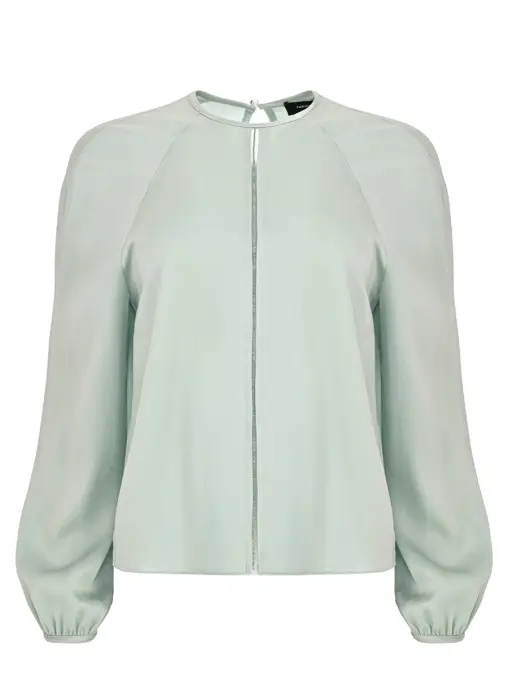 Блуза из вискозы FABIANA FILIPPI