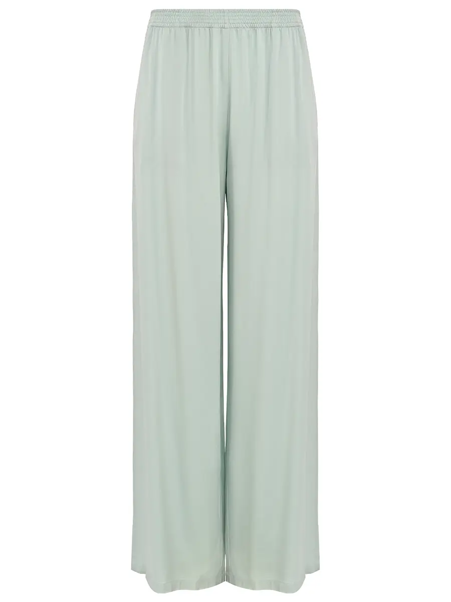 Брюки из вискозы