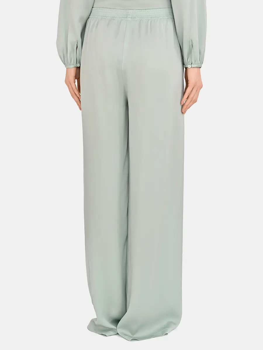 Брюки из вискозы