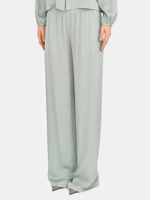 Брюки из вискозы FABIANA FILIPPI