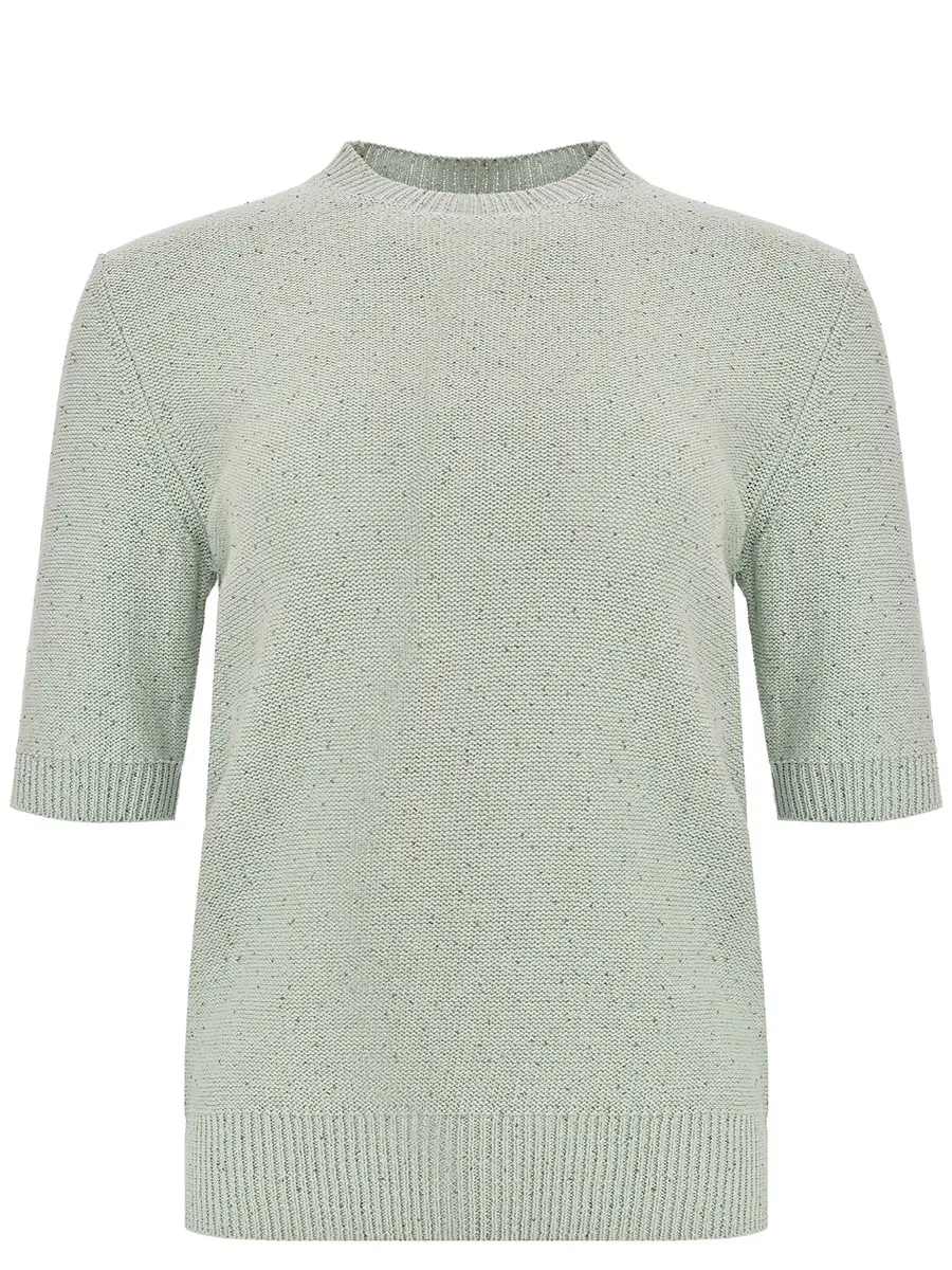 Джемпер хлопковый