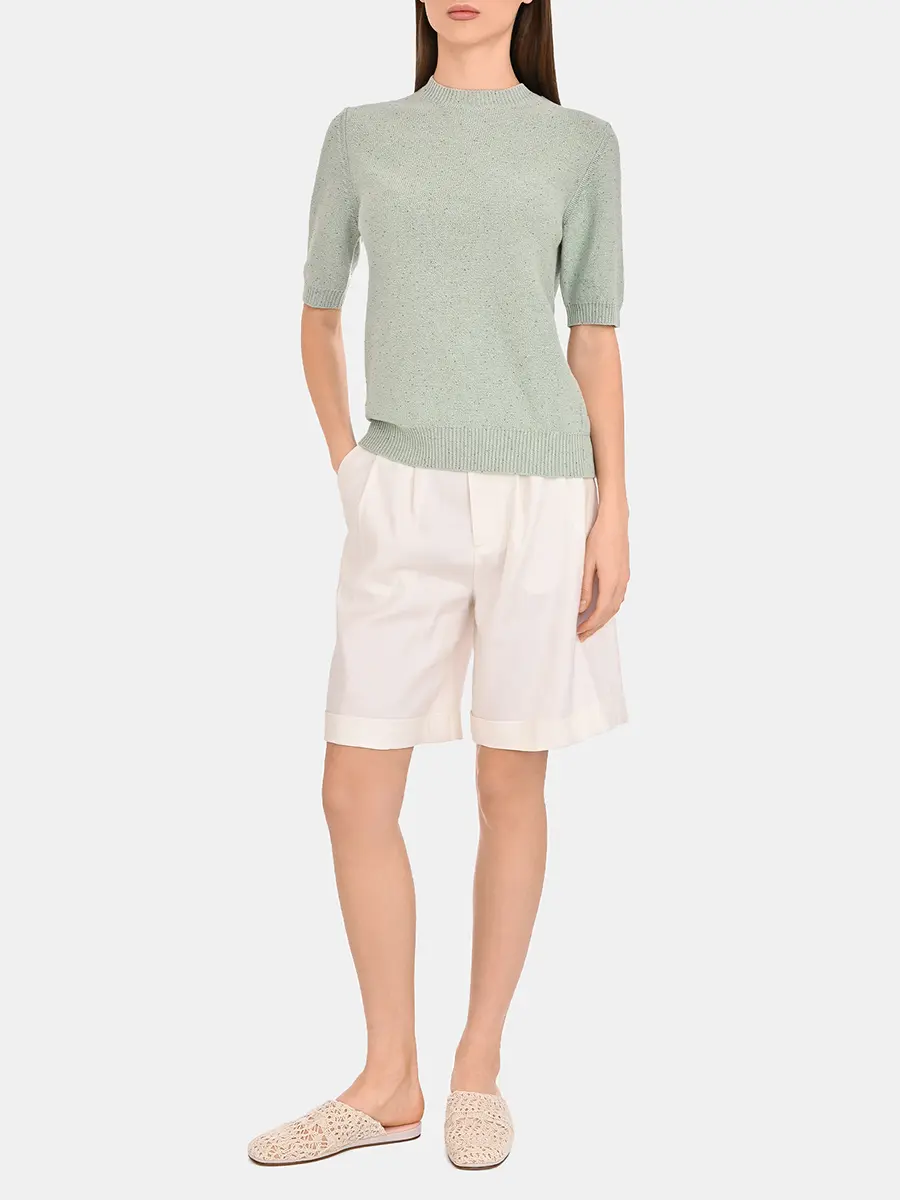 Джемпер хлопковый