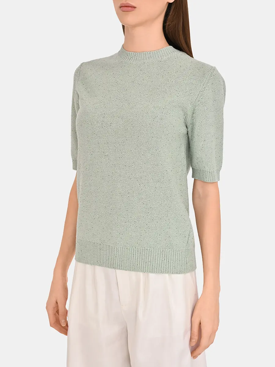 Джемпер хлопковый