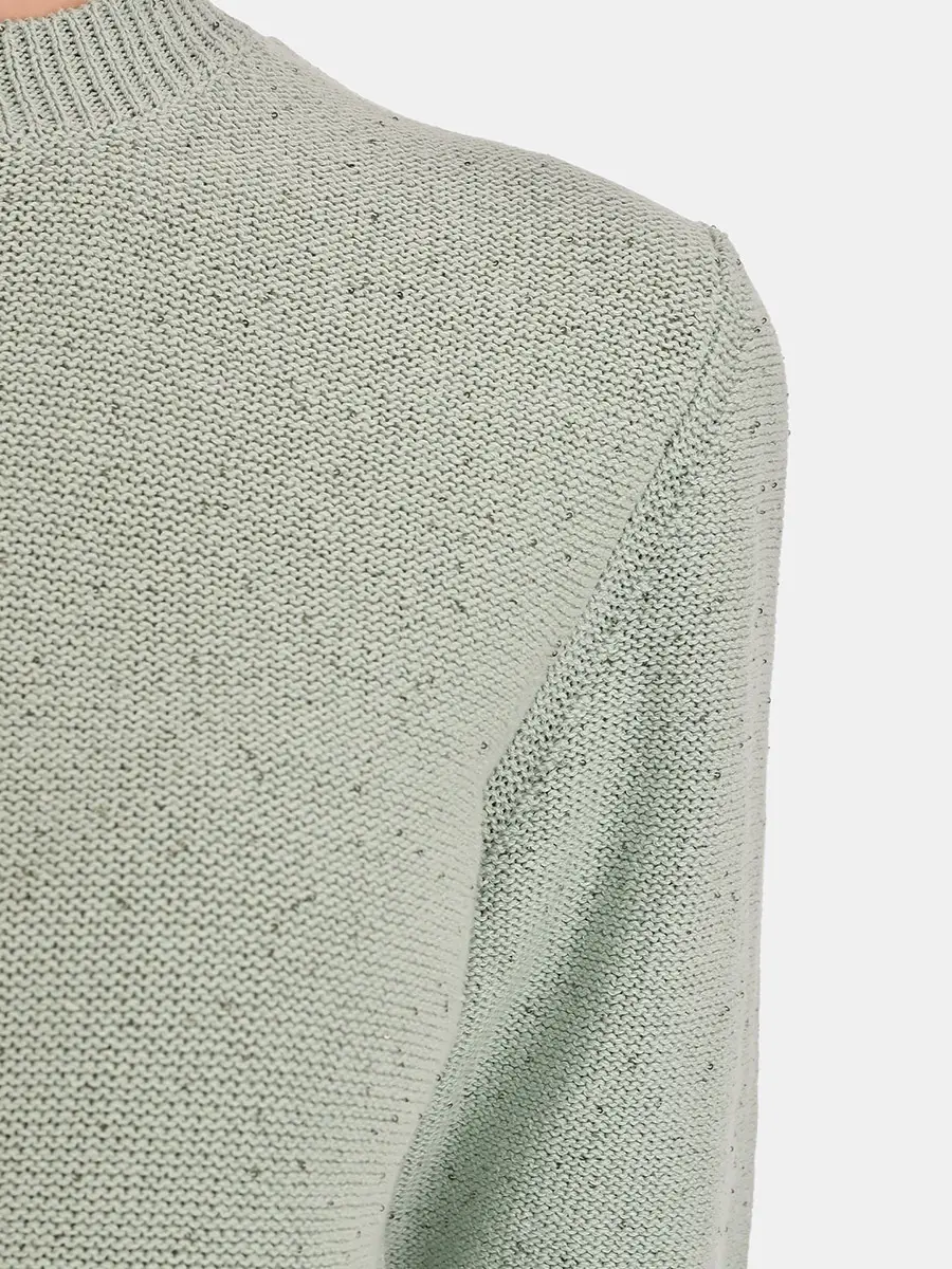 Джемпер хлопковый