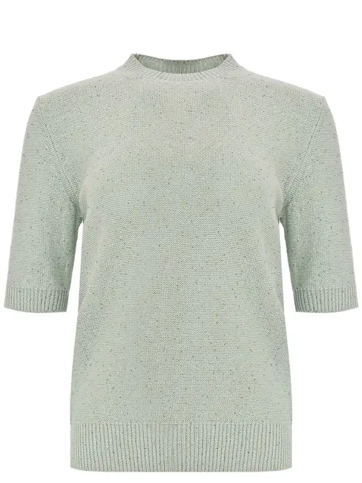 Джемпер хлопковый FABIANA FILIPPI