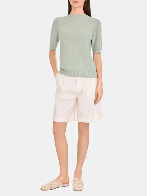 Джемпер хлопковый FABIANA FILIPPI