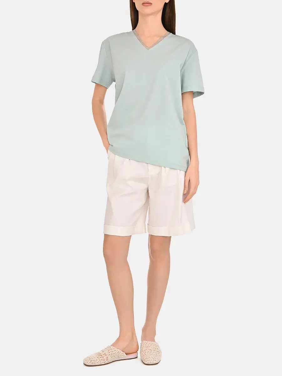 Футболка хлопковая