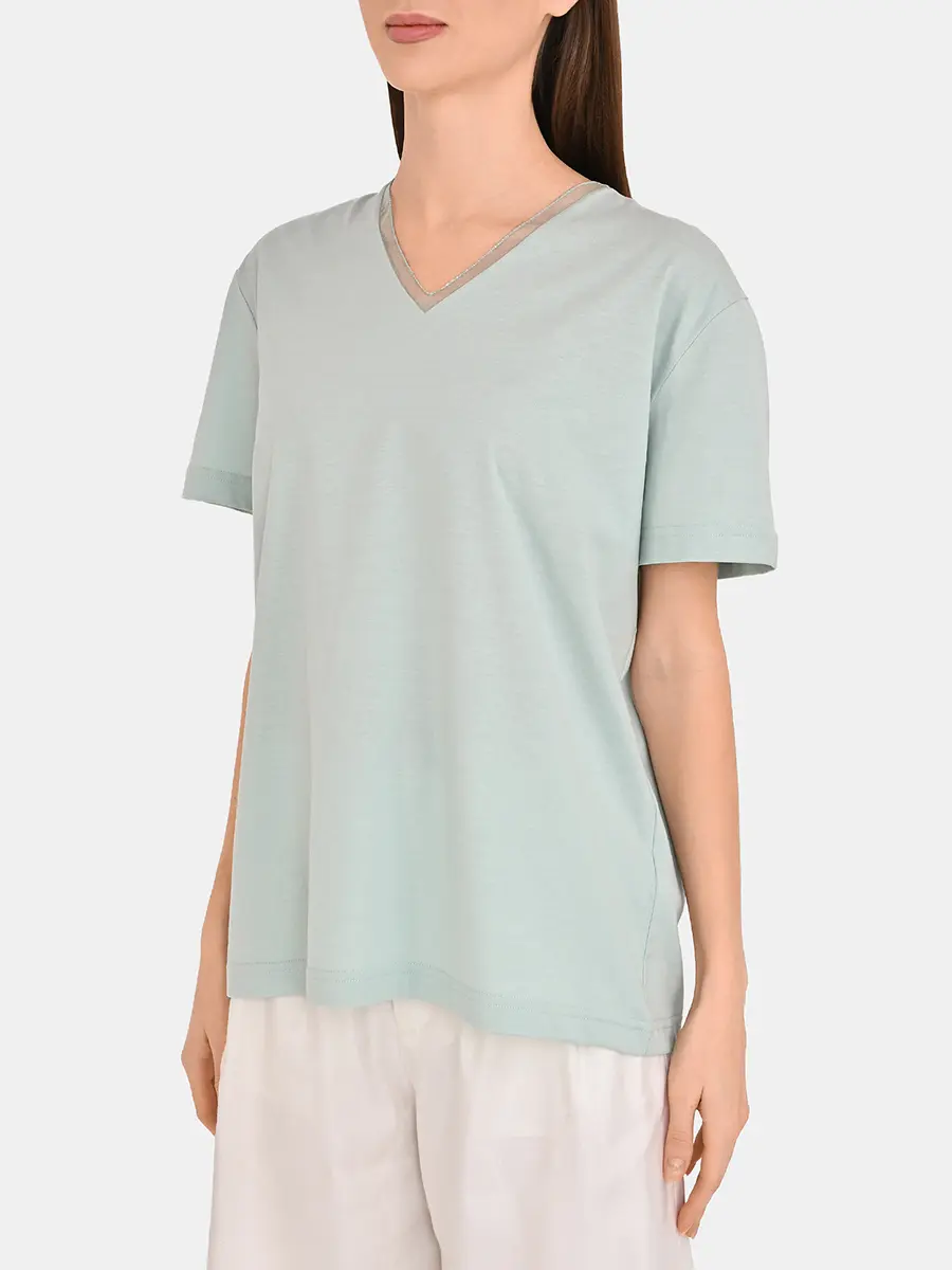 Футболка хлопковая