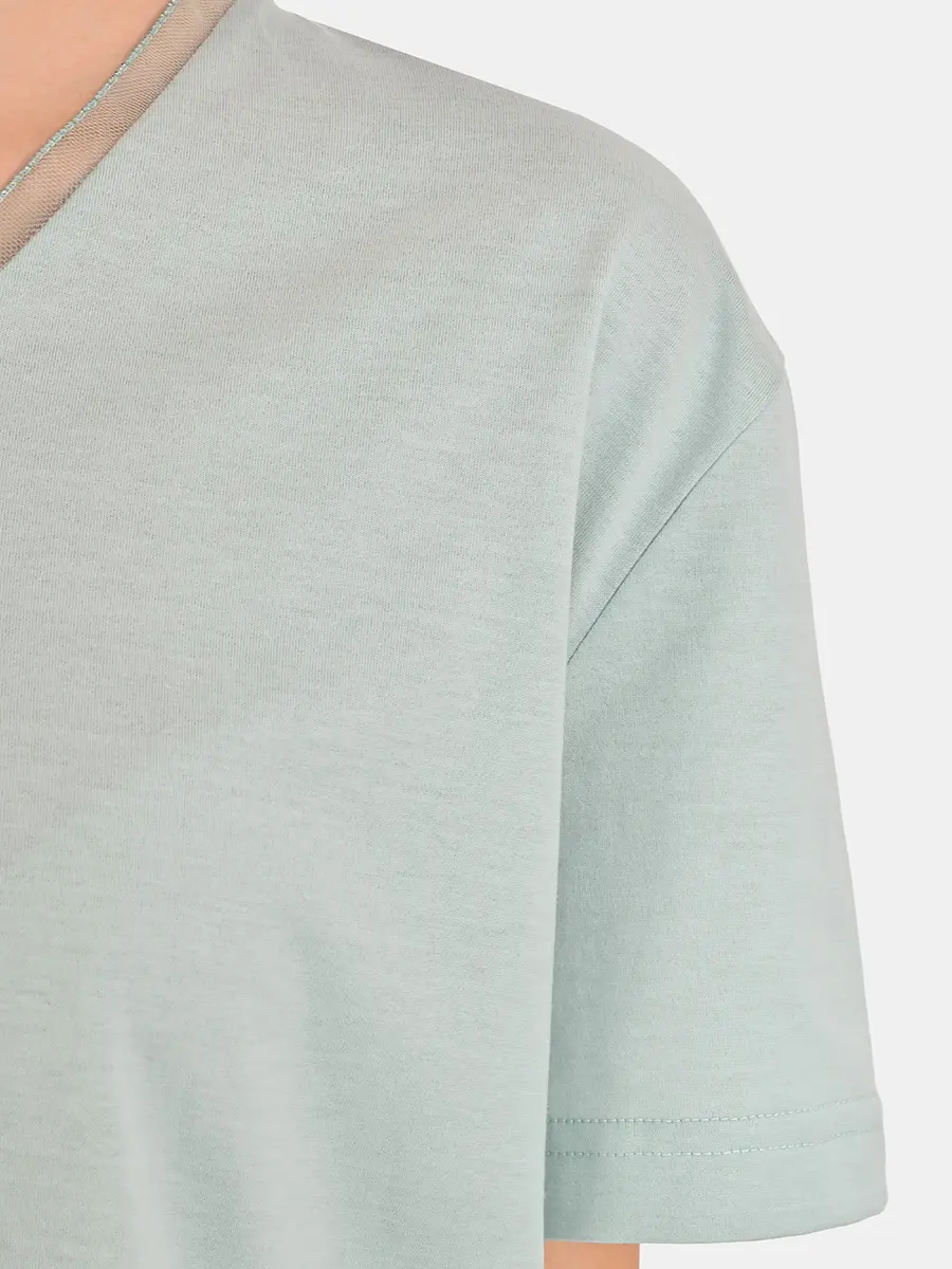 Футболка хлопковая