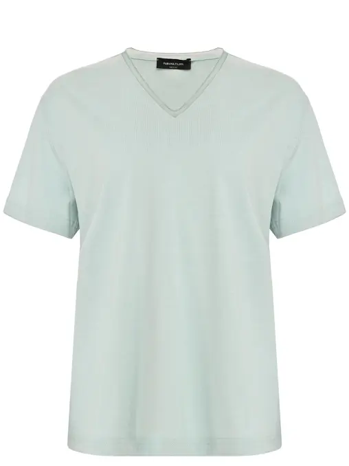 Футболка хлопковая FABIANA FILIPPI