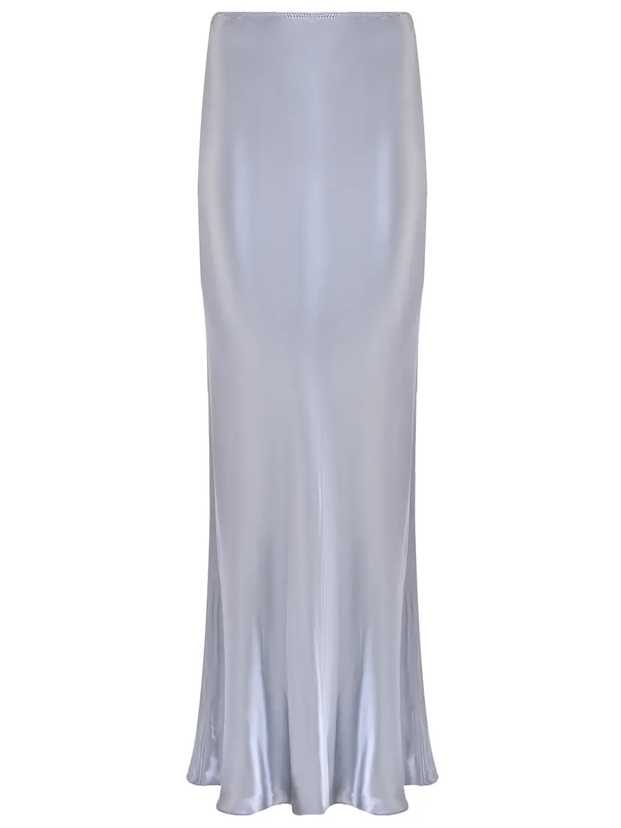 Юбка из вискозы