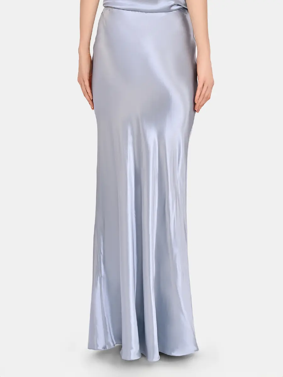 Юбка из вискозы