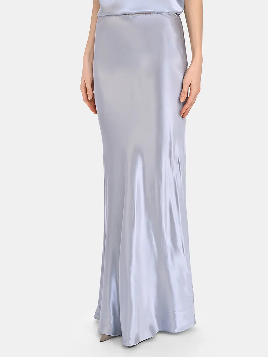 Юбка из вискозы