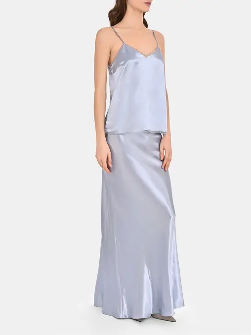 Юбка из вискозы FABIANA FILIPPI