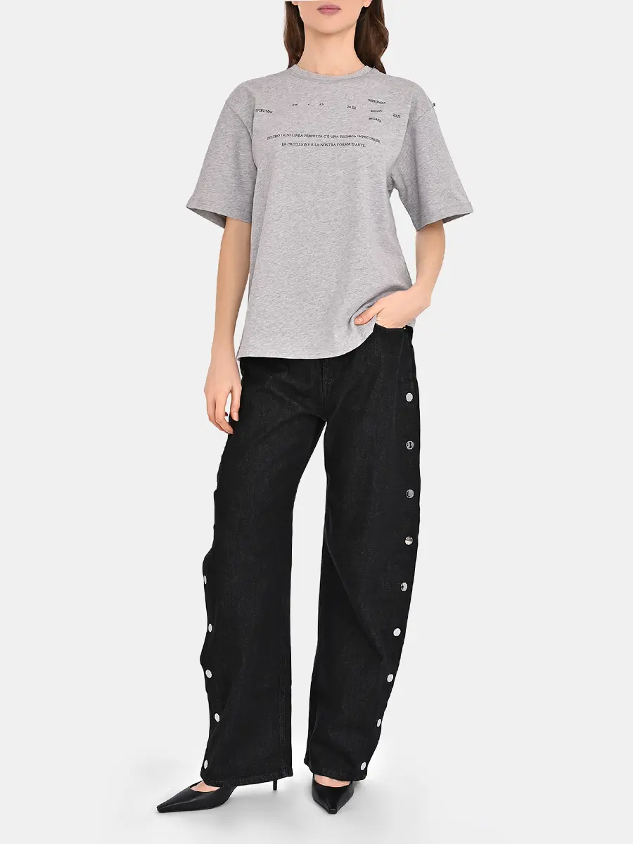 Футболка хлопковая