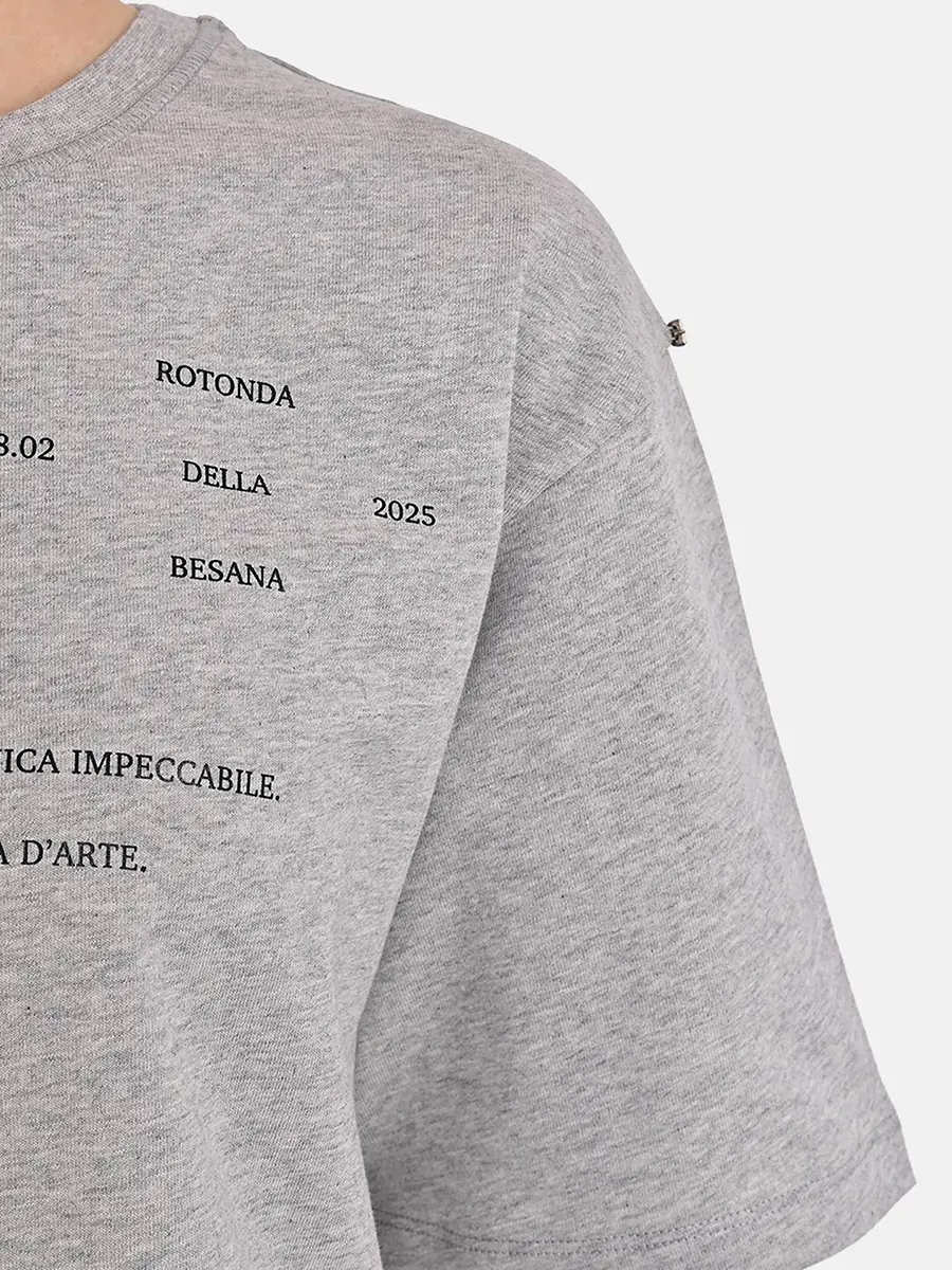 Футболка хлопковая