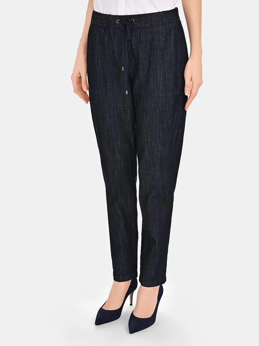 Брюки хлопковые